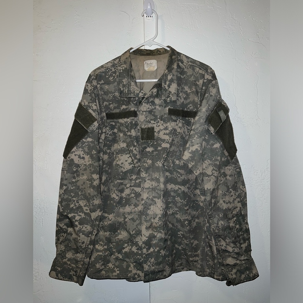 Army Digital Camo Combat Shirt